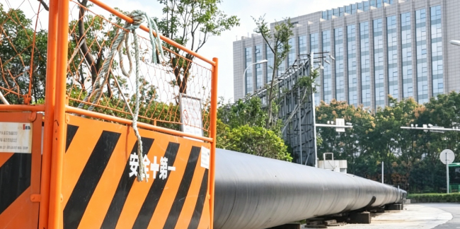 茶陵电厂至长春东部区域供热一次网工程